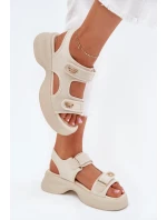 Sandály  model 214746 Step in style