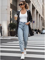 Dámská přechodná bunda KELION černá FashionStreet TY4151