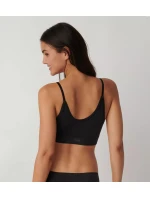 sloggi GO Allround Lace Bralette - BLACK - SLOGGI BLACK - SLOGGI