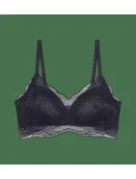 Dámská podprsenka Triumph Lift Smart P EX - BLACK - černá 0004 - TRIUMPH Dámská podprsenka Triumph Lift Smart P EX - BLACK - černá 0004 - TRIUMPH