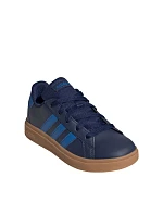 Tenisová obuv adidas Grand Court Lifestyle Lace-Up Jr JS4344 Tenisová obuv adidas Grand Court Lifestyle Lace-Up Jr JS4344