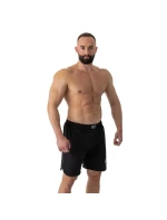 Šortky Bushido MMA Shorty Training Shorts Black S Šortky Bushido MMA Shorty Training Shorts Black S