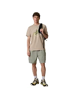 Pánské tričko 4F M2822 beige 4FWSS26TTSHM2822 83S pánské