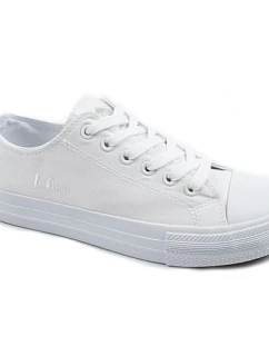 Lee Cooper dámské sportovní boty tenisky módní bílé pohodlné dámské