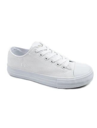 Lee Cooper dámské sportovní boty tenisky módní bílé pohodlné dámské Lee Cooper dámské sportovní boty tenisky módní bílé pohodlné dámské