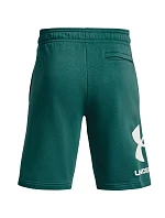 Pánské šortky Rival Fleece Big Logo M 1357118 722 - Under Armour