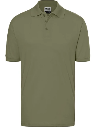 Daiber JN 70 Piqué polo 02.0070 olive
