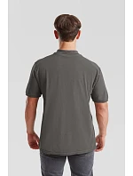 Fruit of the Loom Premium Polo Piqué polo 16.3218 athletic heather Fruit of the Loom Premium Polo Piqué polo 16.3218 athletic heather