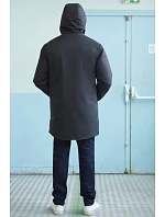 NEOBLU Astra Teplá unisex parka 24.4740 deep black NEOBLU Astra Teplá unisex parka 24.4740 deep black