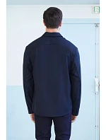 NEOBLU Madden Košilová bunda 24.4802 deep black NEOBLU Madden Košilová bunda 24.4802 deep black