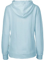 Neutral O 83101 Dámská mikina s kapucí z bio bavlny 77.8311 light blue Neutral O 83101 Dámská mikina s kapucí z bio bavlny 77.8311 light blue