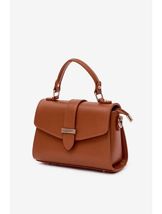 Kabelka Listonoska s Odnímatelným Páskem Camel Belveta