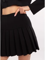 Sukně DHJ SD 8792.68 černá