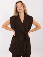 IT KZ vesta FL9790.66 tmavě hnědá