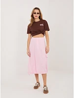 Sukně IT SD FL10158.94 světle růžová