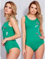 Dámské body EN BO 1440.89 zelené Dámské body EN BO 1440.89 zelené