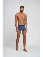 Boxerky Omen 38291-MLC Sada 2 kusů námořnická modrá a šedá - Henderson Boxerky Omen 38291-MLC Sada 2 kusů námořnická modrá a šedá - Henderson