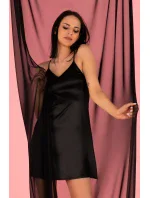 Mirdama Černá košilka + tanga ZDARMA! - LivCo Corsetti Mirdama Černá košilka + tanga ZDARMA! - LivCo Corsetti