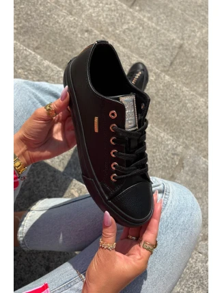 Dámské tenisky Big Star – černé