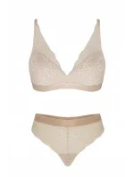 Dámská podprsenka braletka WB-749 Natural - Kinga Dámská podprsenka braletka WB-749 Natural - Kinga