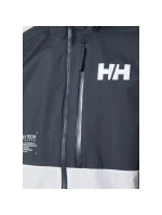 Pánská bunda Active Pace M 53085 598 Tmavě šedá s bílou - Helly Hansen