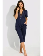 Dámské pyžamo ETNA 12012 Dámské pyžamo ETNA 12012
