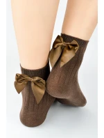 BAVLNĚNÉ PONOŽKY S MAŠLÍ SB145