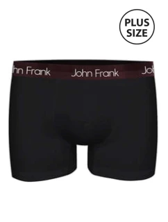 Pánské boxerky John Frank JFBPBPLS200 