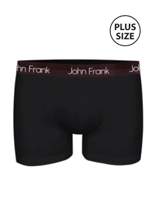 Pánské boxerky John Frank JFBPBPLS200 