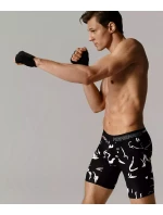 Boxerky Atlantic MH-1202 Bamboo S-2XL