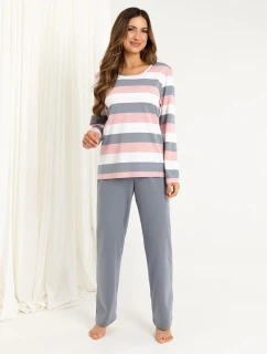 Pyžamo Regina 726 dlouhé/r M-XL Z25/26 dámské