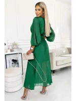 Dámské šaty 414-3 KLARA - Numoco basic