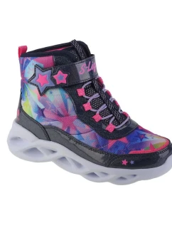 Boty Skechers Twisty Brights - Sweet Starz Jr 302690L-NVMT