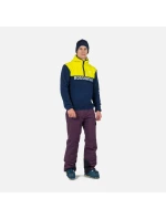 Rossignol Alltrack Fleece mikina tmavě modrá
