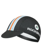 Cyklistická čepice Rockbros černá a barevná