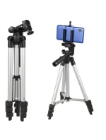 MACLEAN 10" LED12W SELFIE KRUHOVÉ SVĚTLO SE STATIVEM MCE610