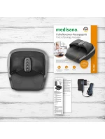 Medisana FM 900 reflexní masážní přístroj na nohy