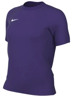 Nike Dri-Fit Park VIII dámské tričko fialové HV8178 547