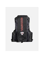 Běžecká vesta ROSSIGNOL R-Exp 10L Vest, černá Běžecká vesta ROSSIGNOL R-Exp 10L Vest, černá