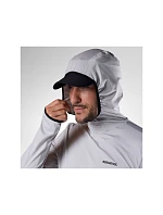 Pánská mikina ROSSIGNOL Westweg Sun Hoodie, šedá