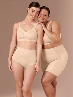 Beauty Shaper komfortní podprsenka košíčky se spacer-výztuží 5890 deep sand - Anita Classix
