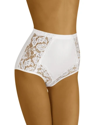 Wol-Bar Eleganta barva: bílá