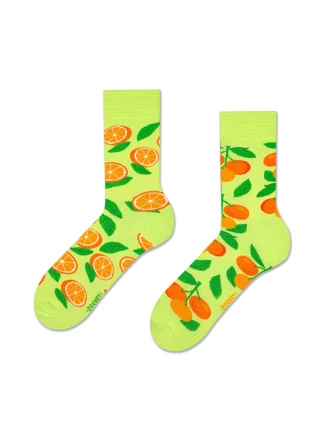 Sada ponožek Zooxy mixTURY Pomeranče 2 Pairs
