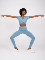 Legíny AP LG A 002 světle modré Legíny AP LG A 002 světle modré