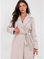 IT EN FL8808.32 béžový kabát