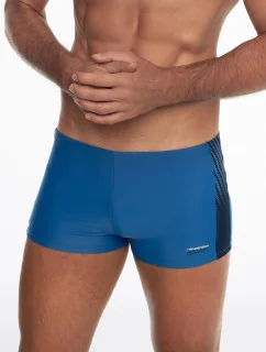 Pánské plavecké boxerky Zither 41317  sv. modré - Henderson