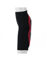 SPORT Chrániče kolen DBX-EG 0000941372 Černá s červenou - BUSHIDO