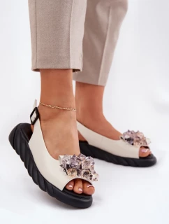 Sandály model 212904 Step in style