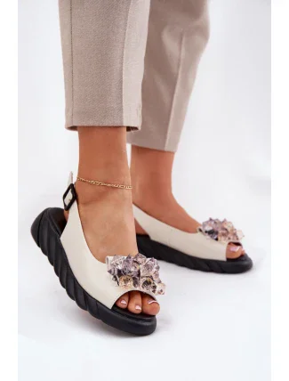 Sandály model 212904 Step in style Sandály model 212904 Step in style