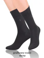 Pánské ponožky Steven Suitline art.056 Pánské ponožky Steven Suitline art.056